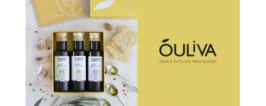 Femme Actuelle: 30 coffrets d'huiles Óuliva à gagner