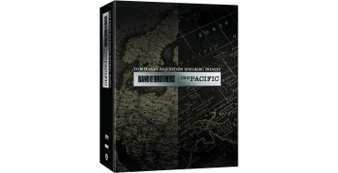 Amazon: Coffret DVD Band of Brothers + The Pacific à 15,98€