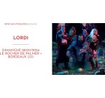 La Grosse Radio: 3 lots de 2 invitations pour le concert de Lordi à gagner