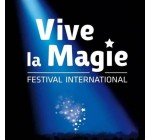 Weo: 10 lots de 2 invitations pour le spectacle "Vive la magie" à gagner