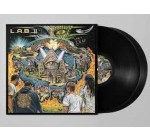 La Grosse Radio: 5 albums CD de L.A.B à gagner