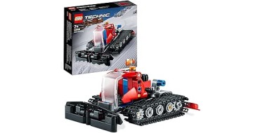 Amazon: LEGO Technic 2-en-1 La Dameuse - 42148 à 6,07€