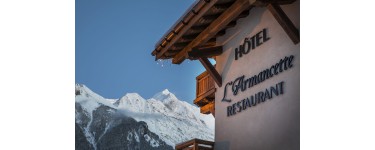 Saint-Gervais Mont Blanc: 1 x 1 séjour à Saint-Gervais les Bains + 1 forfait de ski  + 1 repas + 1 paire de ski à gagner