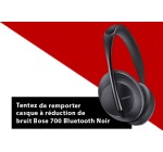 Rakuten: 1 casque audio Bose 700 bluetooth à gagner