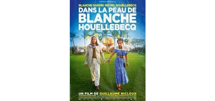 OCS: 50 lots de 2 places pour le film "Dans la peau de Blanche Houellebecq" à gagner