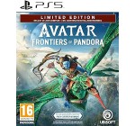 Amazon: Jeu Avatar : Frontiers of Pandora - Edition Limited sur PS5 à 50€