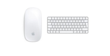 Fnac: Pack Apple Magic Mouse + Magic Keyboard  à 99,99€