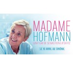 Arte: 3 lots de 2 places de cinéma pour le film "Madame Hofmann" à gagner