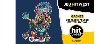 Ouest France: Des invitations pour le Festival Mythos à gagner