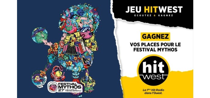 Ouest France: Des invitations pour le Festival Mythos à gagner