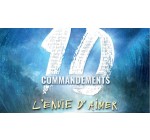 France Bleu: Des invitations VIP pour le spectacle "Les 10 Commandements" à gagner