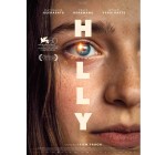 Salles Obscures: 5 lots de 2 places de cinéma pour le film "Holly" à gagner