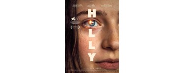 Salles Obscures: 5 lots de 2 places de cinéma pour le film "Holly" à gagner