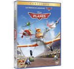Amazon: DVD Disney Planes à 6,99€