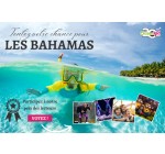 Citizenkid: 1 séjour d'une semaine pour 4 personnes aux Bahamas à gagner