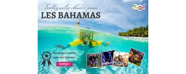 Citizenkid: 1 séjour d'une semaine pour 4 personnes aux Bahamas à gagner