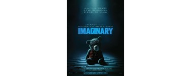 Blog Baz'art: 1x2 places de cinéma pour le film "Imaginary" à gagner