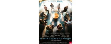 BNP Paribas: 600 places de cinéma pour le film "Je verrai toujours vos visages" à gagner