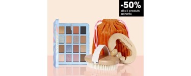 Sephora: -50% dès 2 articles Sephora Collection achetés