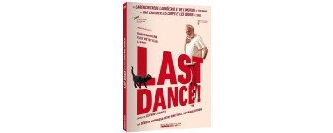 Salles Obscures: 3 DVD du film "Last Dance" à gagner