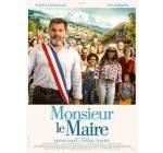 France Bleu: 1 DVD du film "Monsieur le Maire" à gagner