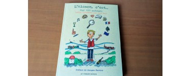 France Bleu: 1 livre "L'Alsace c'est..." à gagner