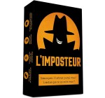 Amazon: Jeu de société Oh Happy Games - L'Imposteur - Saurez-Vous Le démasquer ? à 20,99€