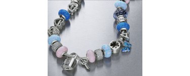 Pandora: 1 charm offert pour l'achat d'1 collier + 3 charms