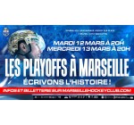 BFMTV: 1 maillot des Spartiates de Marseille, des invitations pour les playoffs de hockey à gagner