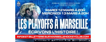BFMTV: 1 maillot des Spartiates de Marseille, des invitations pour les playoffs de hockey à gagner