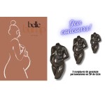 Enjoy Family: 1 lot de 3 sculptures de grossesse à gagner