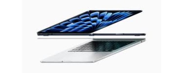 Relay: 3 ordinateurs MacBook Air à gagner