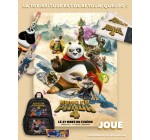 Gulli: Des places de cinéma pour le film "Kung Fu Panda 4" + des goodies à gagner