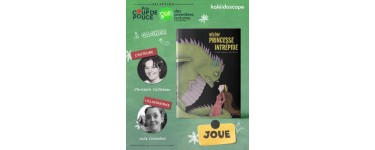 Gulli: 3 livres jeunesse "Hélène, princesse intrépide" à gagner