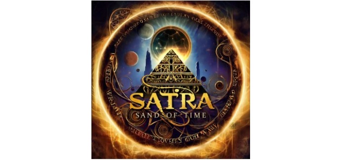La Grosse Radio: 5 albums CD "Sand Of Time" de Satra à gagner