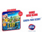 RFM: 1 voyage au parc Europa Park en Allemagne au départ de Paris à gagner