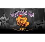 Rollingstone: 22 lots de 2 invitations pour les concerts de The Musical Box à gagner