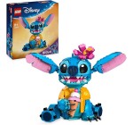 Amazon: LEGO Disney Stitch - 43249 à 59,99€
