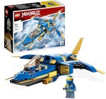 Amazon: LEGO Ninjago Le Jet Supersonique De Jay - 71784 à 6,32€