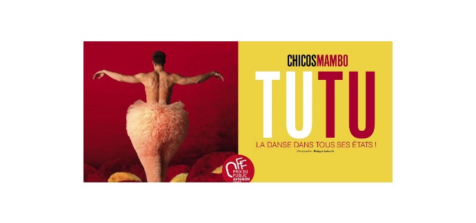 Mona FM: Des invitations pour le spectacle "Tutu chicos mambo" à gagner