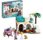 Amazon: LEGO Disney Wish Asha dans la Ville de Rosas - 43223 à 19,99€