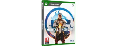 Amazon: Jeu Mortal Kombat 1 sur Xbox Series X à 24,99€