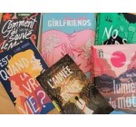 MaFamilleZen: 14 romans ado "Girl Power" à gagner