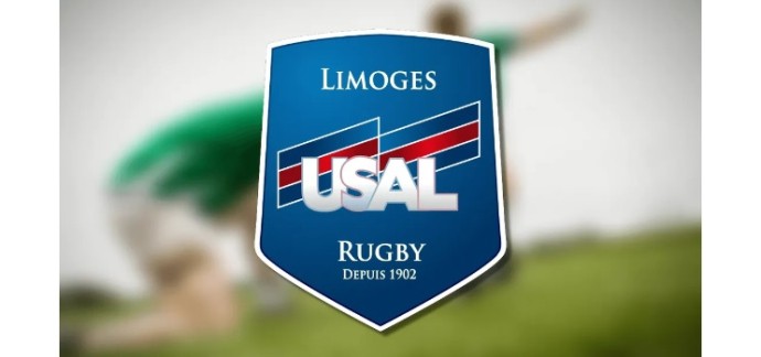 Alouette: Des invitations pour le match de rugby Limoges / Niort à gagner