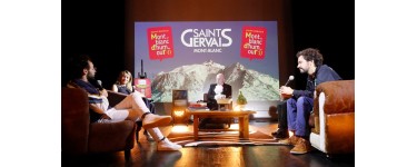 France Bleu: 1 séjour de 6 nuits pour le Festival Saint-Gervais Mont Blanc d'Humour à gagner