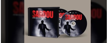 Nostalgie: 5 doubles CD "Je me souviens d’un adieu" de Michel Sardou à gagner