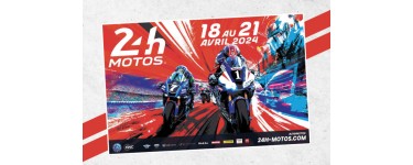 RTL2: 1 séjour afin d'assister aux 24h du Mans Motos à gagner