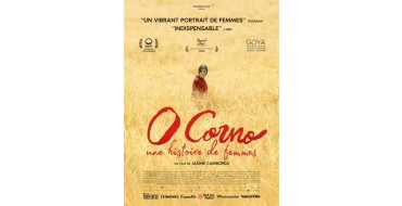 Blog Baz'art: 3 lots de 2 places de cinéma pour le film "O Corno une histoire de femmes" à gagner