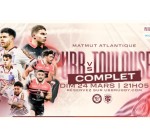 RTL2: Des invitations pour le match de rugby Bordeaux-Bègles / Toulouse à gagner