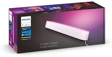 Amazon: Philips Hue Play Pack extension à 38,99€